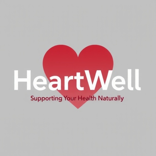 HeartWell Logo